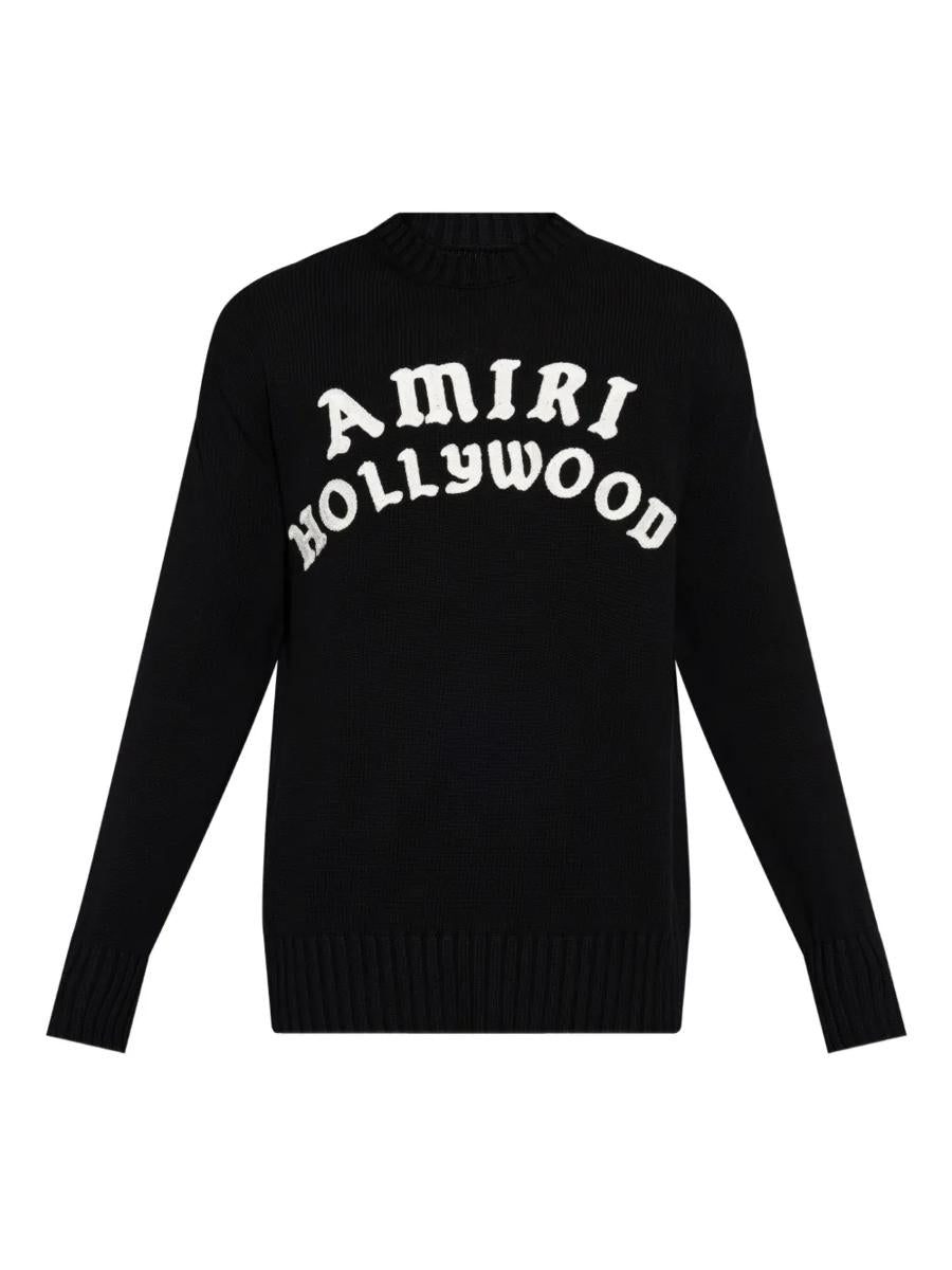 Amiri Logo-Pullover