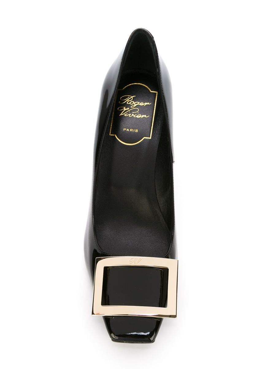 Roger Vivier Flache Schuhe