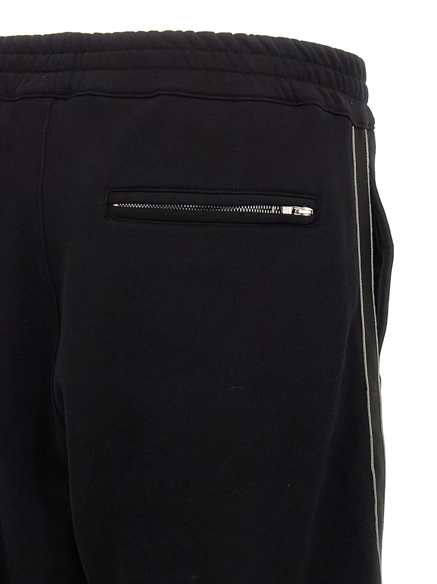 Alexander McQueen – Jogginghose mit Seitenband