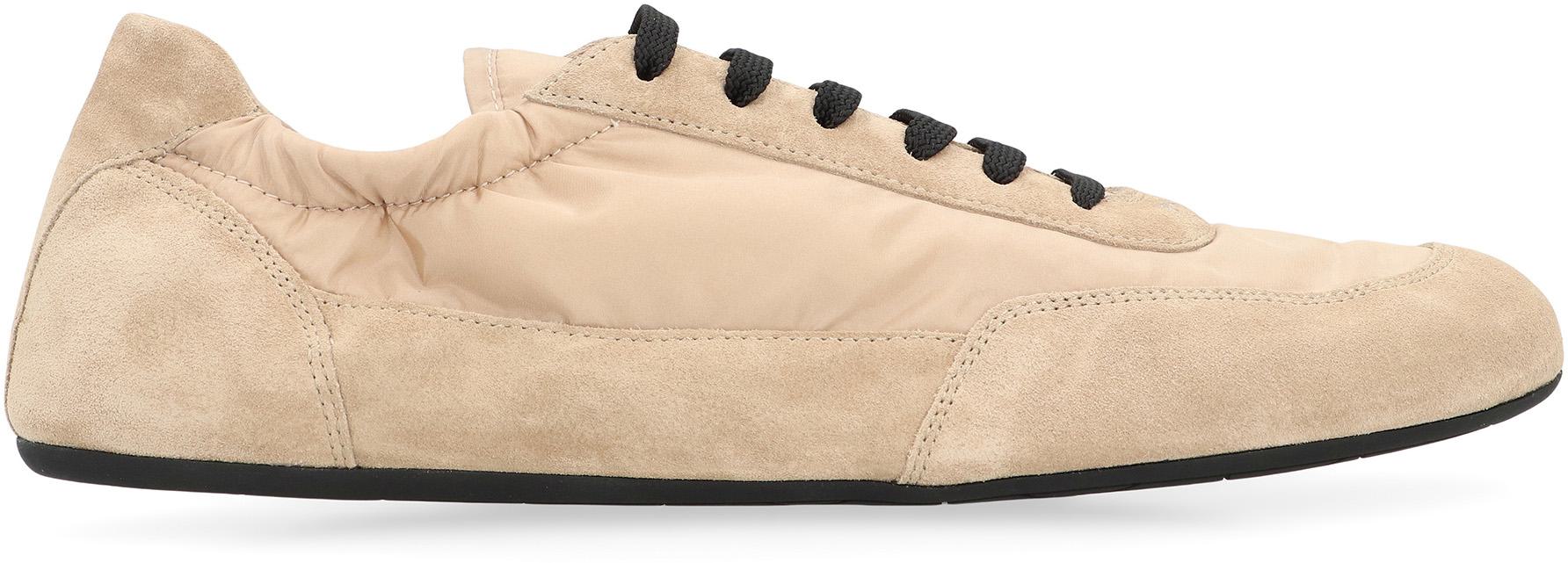 Prada Collapse Low-Top-Sneaker