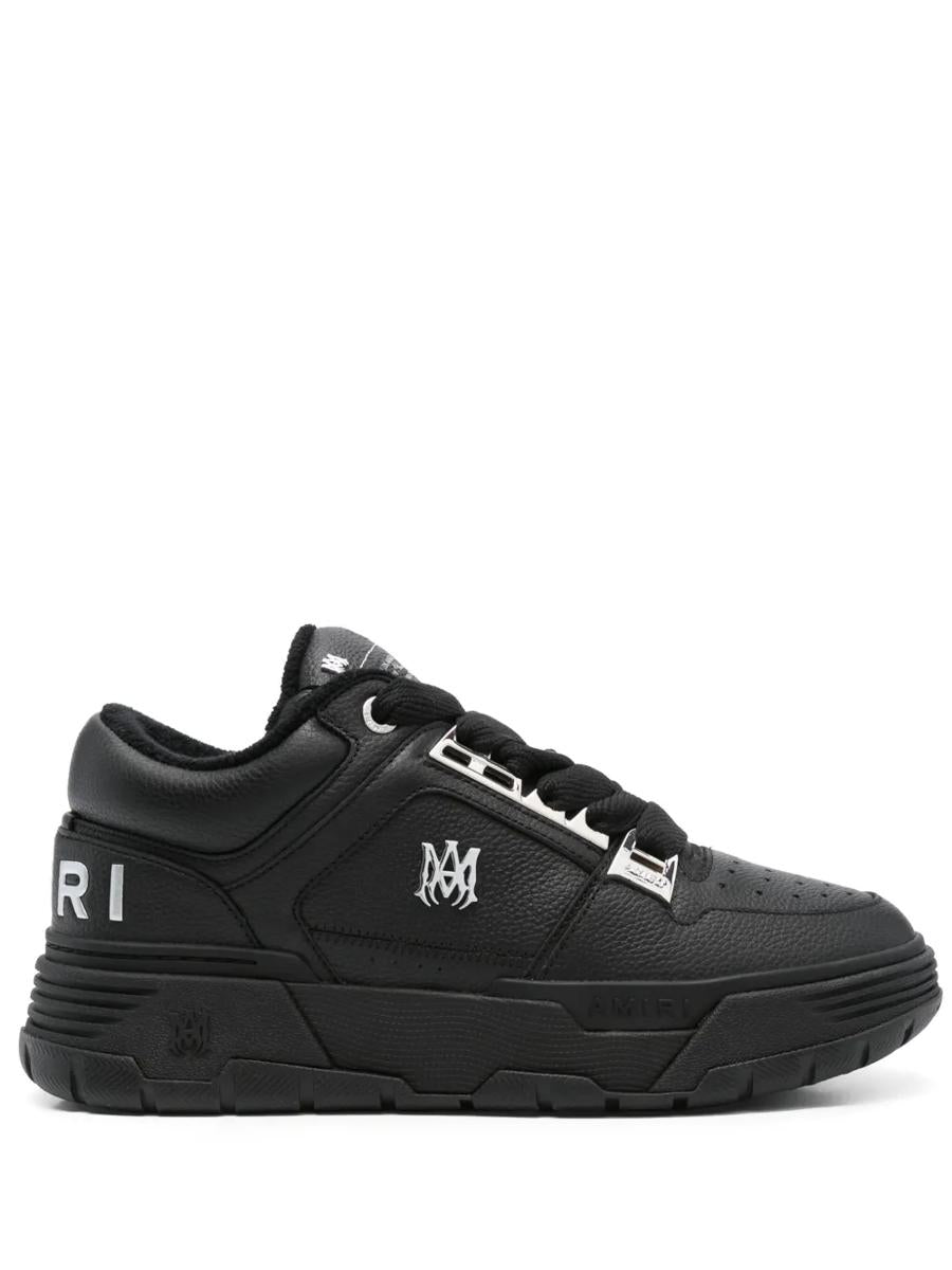 Amiri – Ledersneaker mit Logo