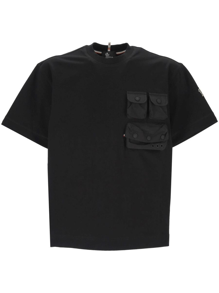 Moncler Grenoble T-Shirts und Polos