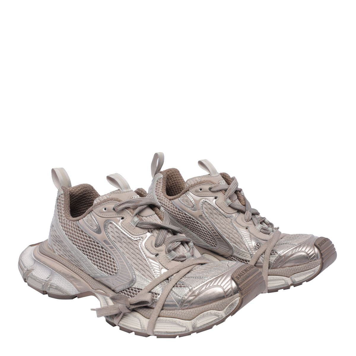 Balenciaga Flache Schuhe