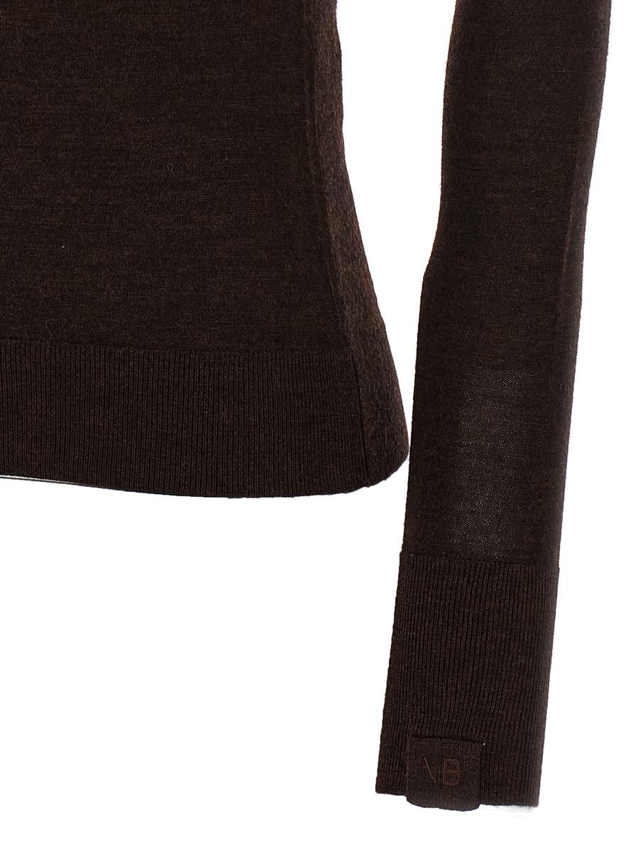 Victoria Beckham „Piping“-Pullover