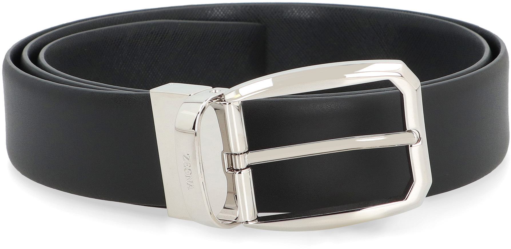 Zegna Wendbarer Ledergürtel