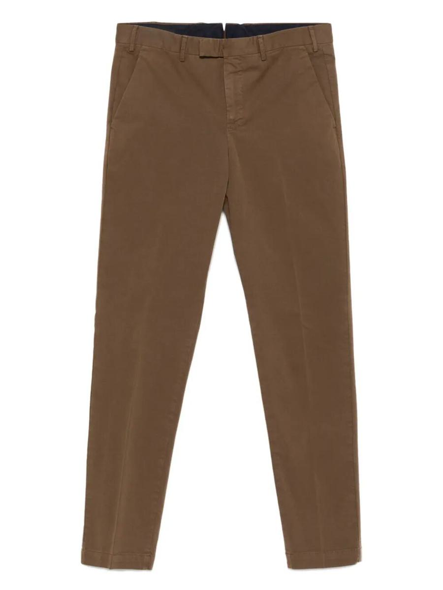 Pantaloni Torino Master Tapered Cotton Trousers Kleidung