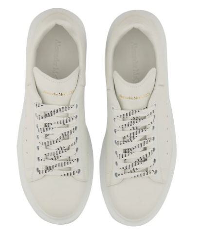 Flache Schuhe von Alexander McQueen