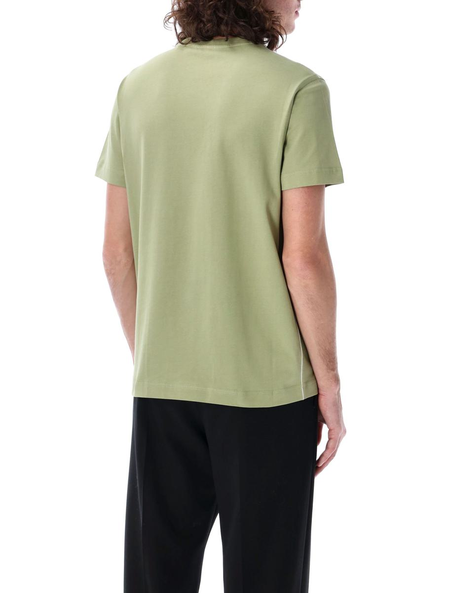 Burberry Baumwoll-T-Shirt