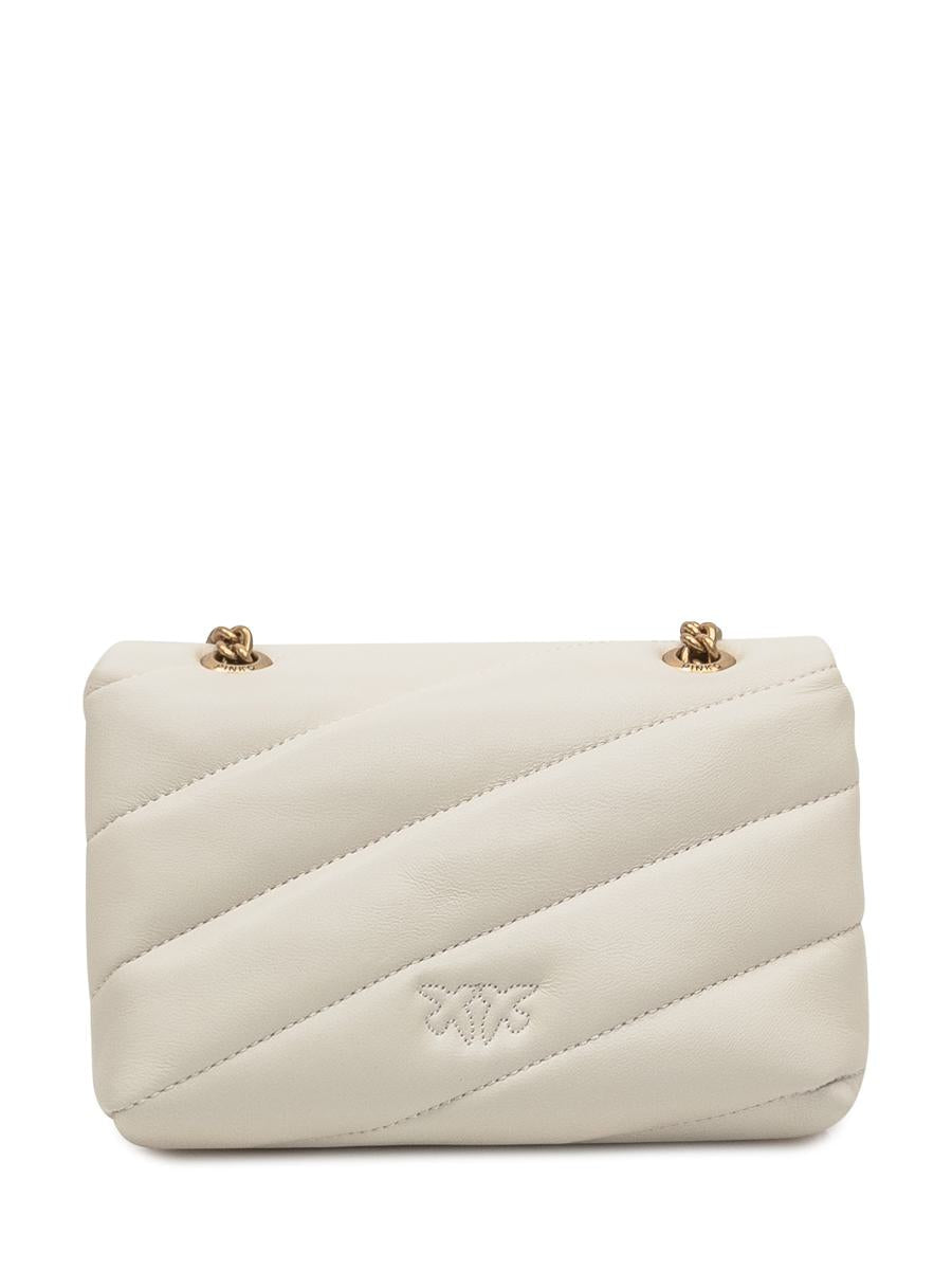 Pinko Pinko Love Mini-Puffledertasche