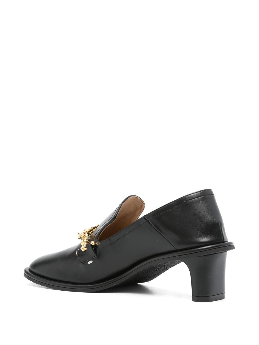 Stella McCartney 45Mm Pumps mit Metallic-Details