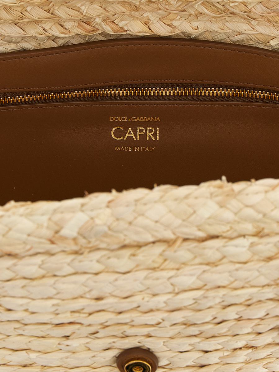 Dolce & Gabbana „Capri“ Schultertasche