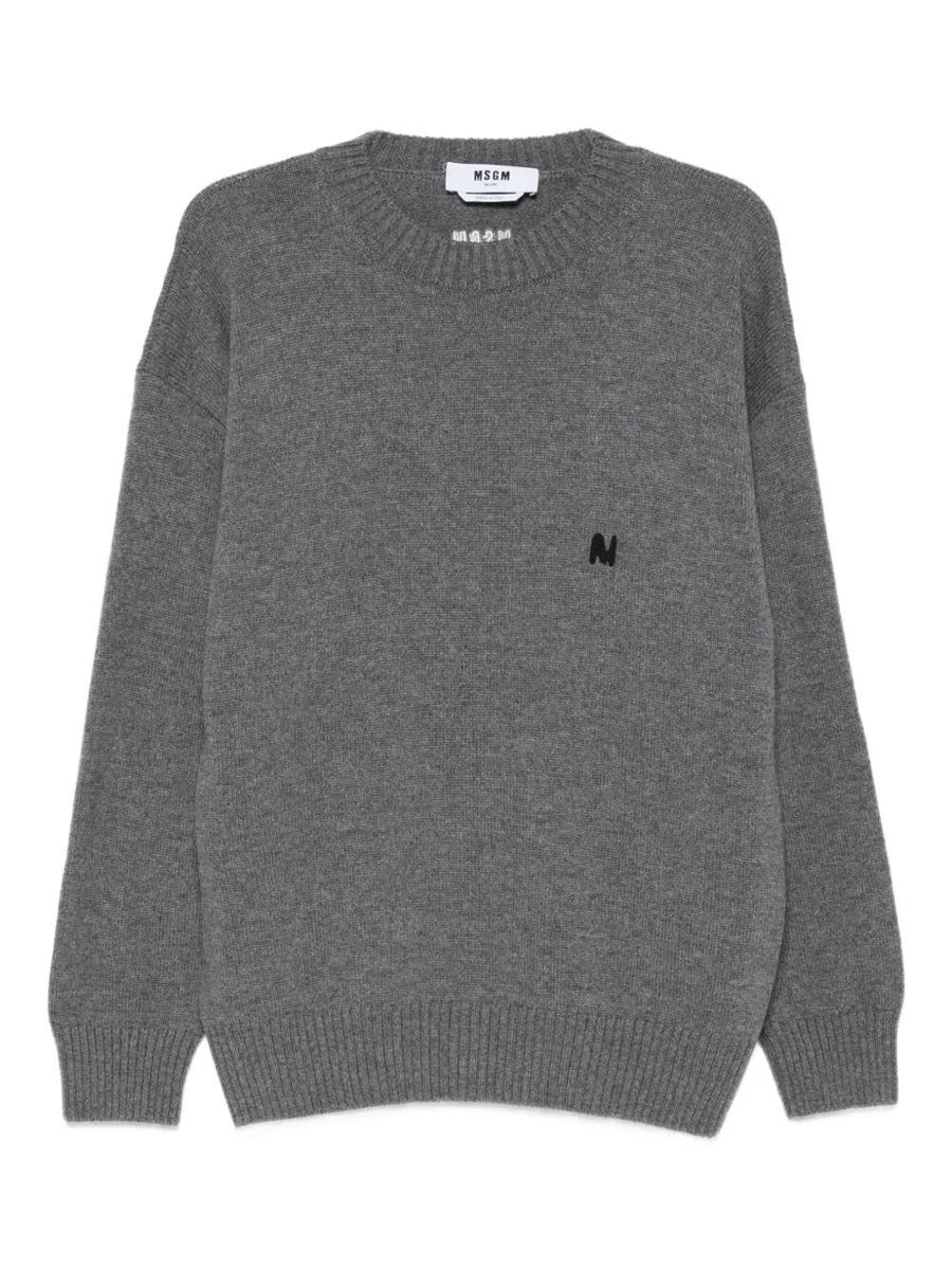 Msgm Pullover Kleidung