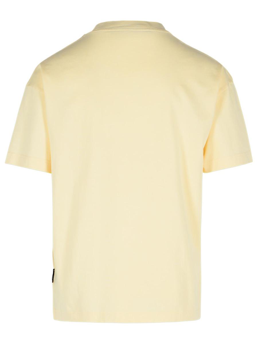 Palm Angels „Crossroad“-Baumwoll-T-Shirt