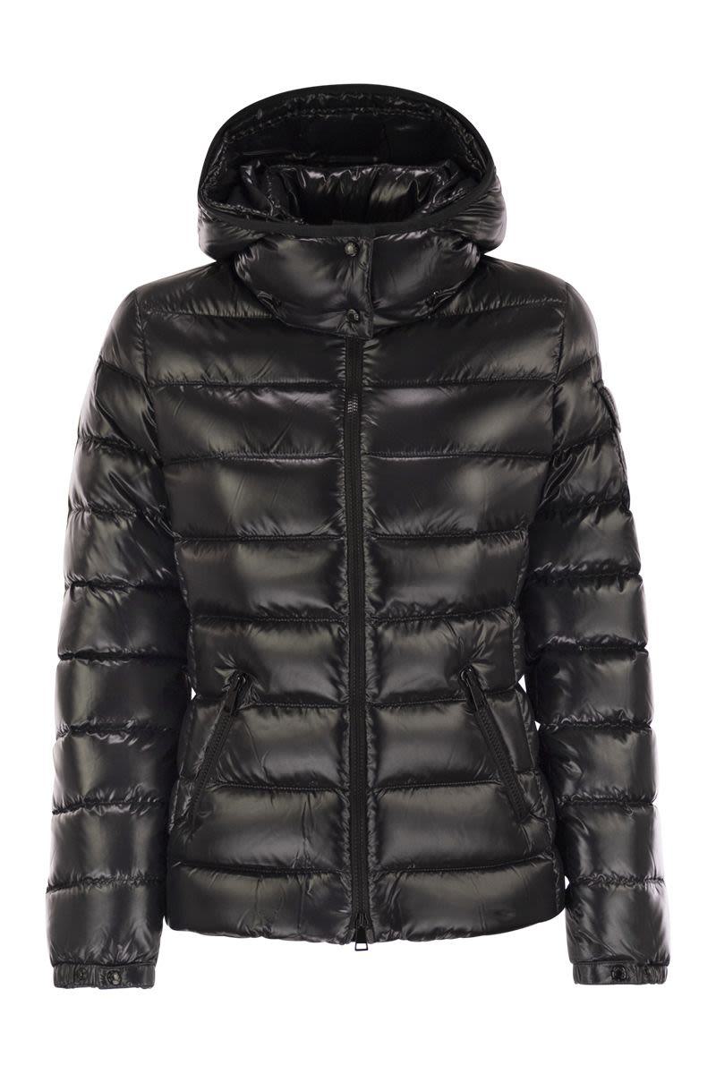 Moncler Bady – Kurze Daunenjacke mit Kapuze