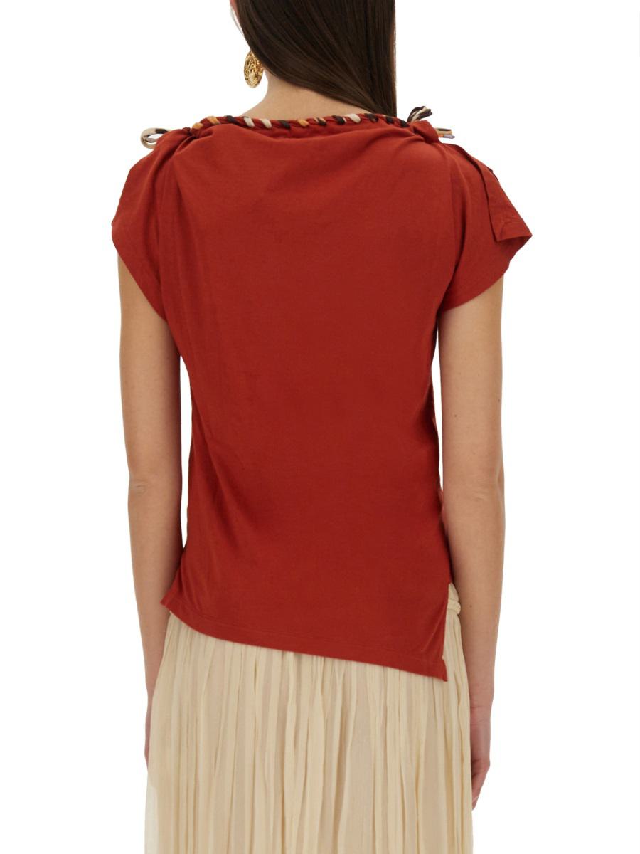 Isabel Marant „Zoela“ T-Shirt