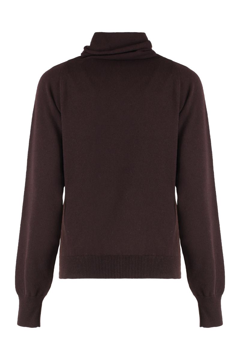 Tom Ford Rollkragenpullover aus Kaschmirmischung
