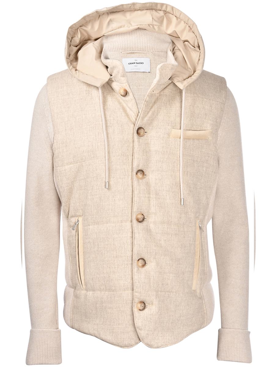 Gran Sasso Jacke Kleidung