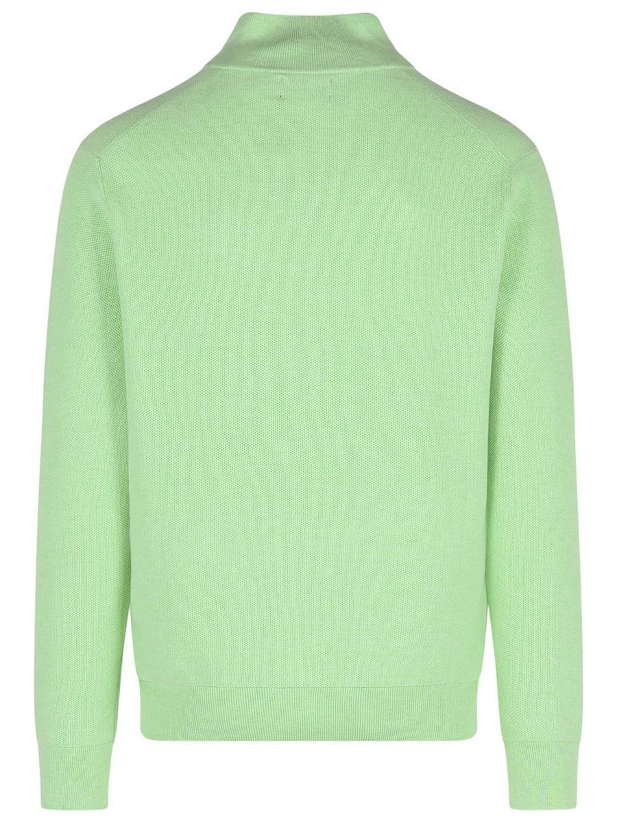 Polo Ralph Lauren Hellgrüner Baumwollpullover
