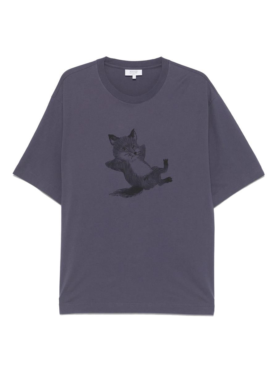 T-Shirts und Polos von Maison Kitsuné