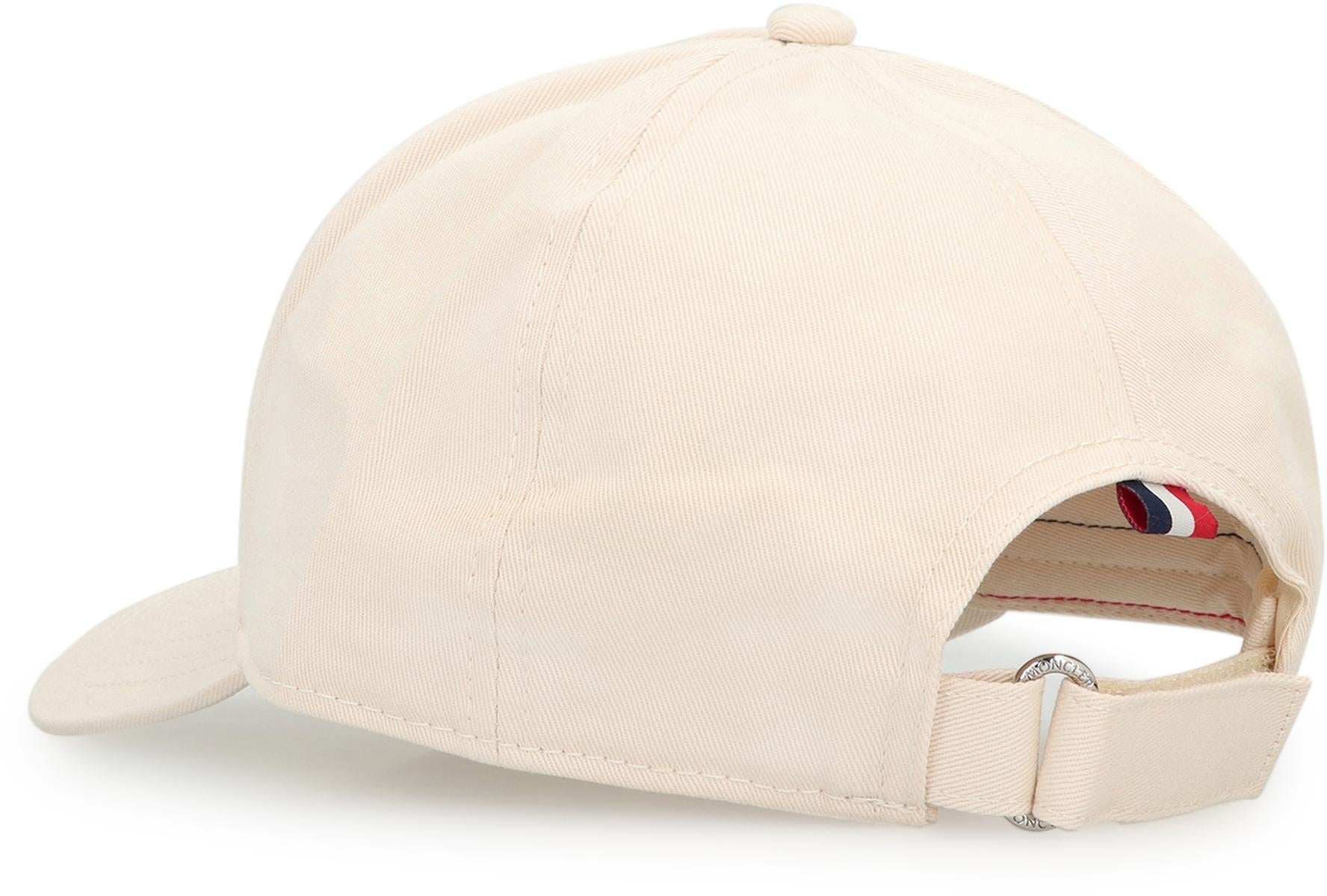 Baseballkappe mit Moncler-Logo