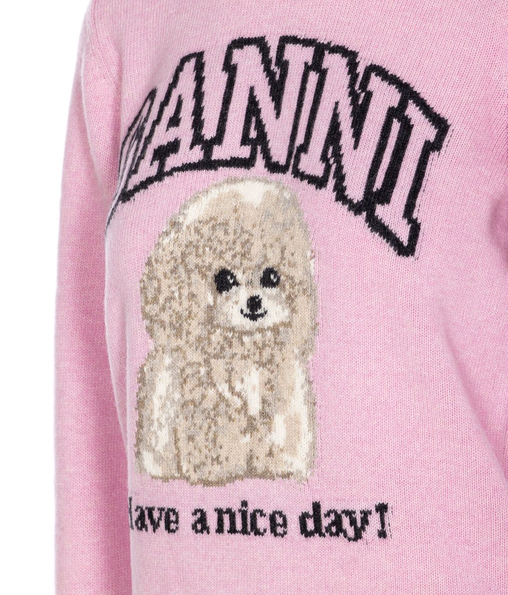 Ganni Pullover