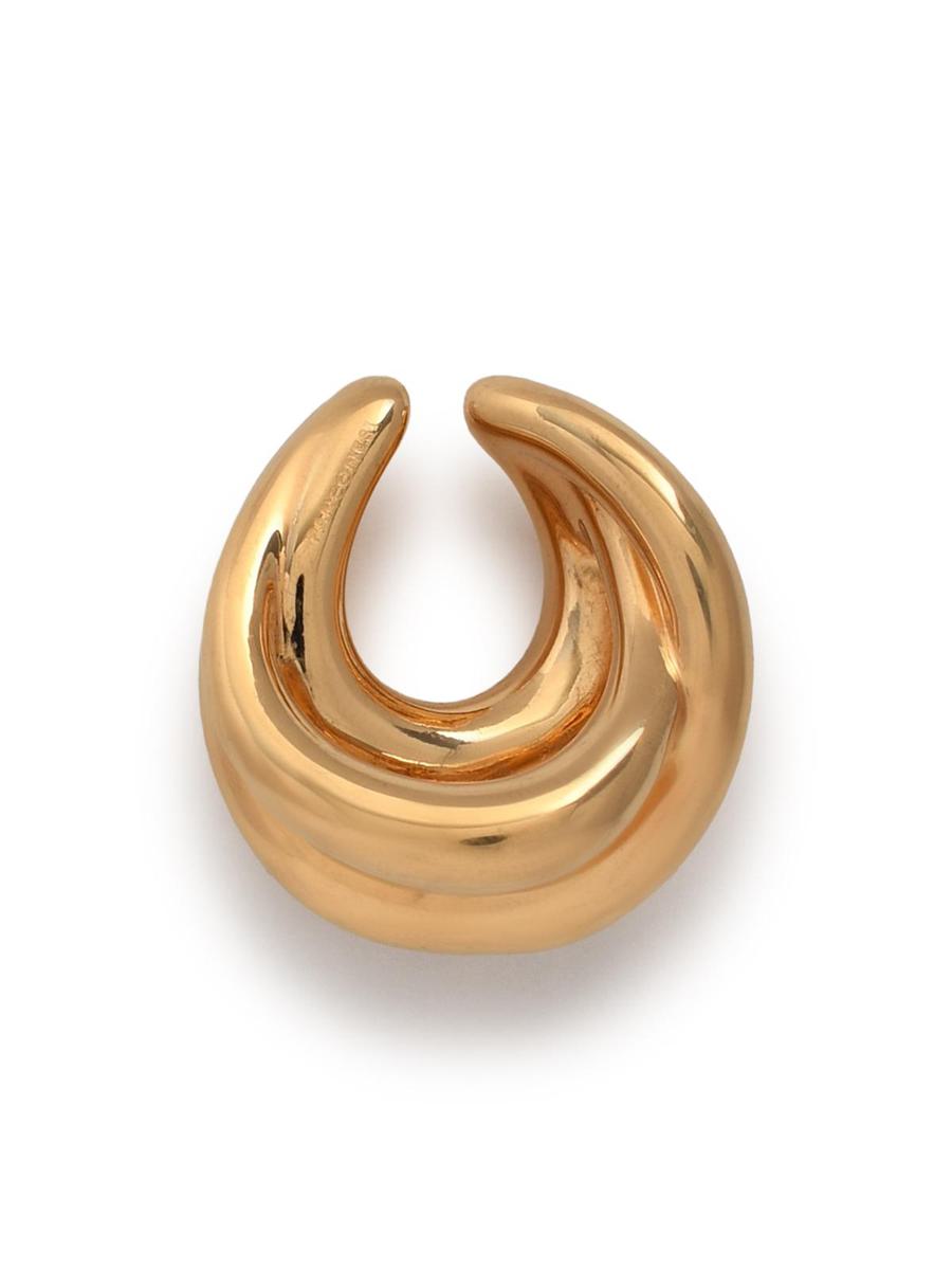 Panconesi Ohrring „Triptychon“ in Gold
