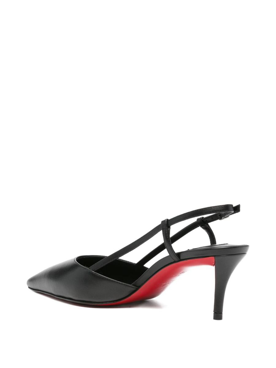 Christian Louboutin Mit Absatz Schwarz