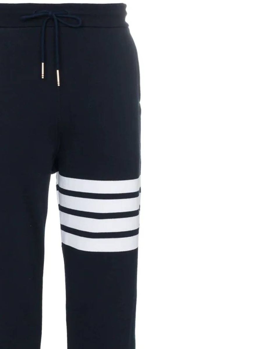 Thom Browne „4 Bar“-Jogginghose