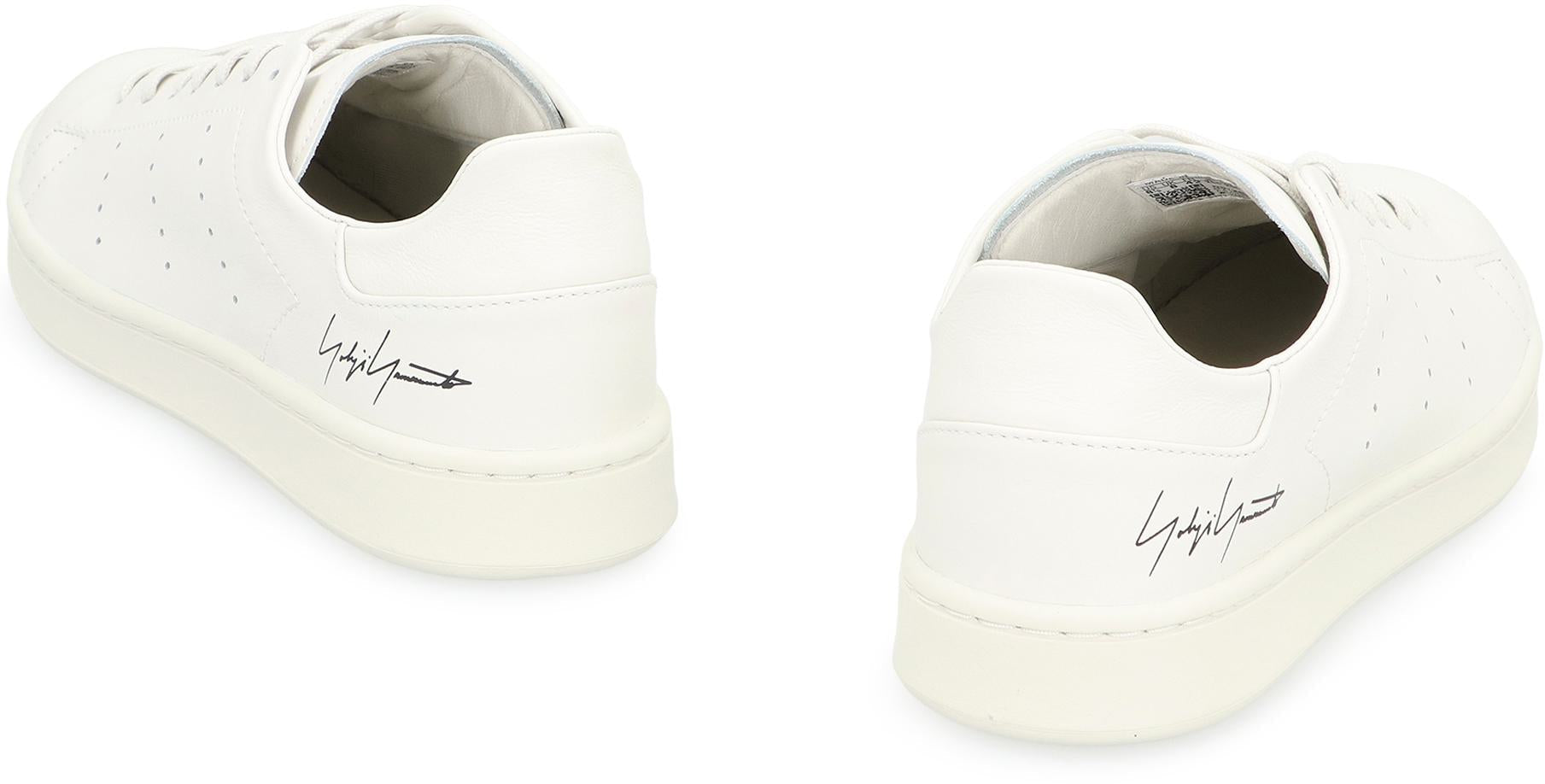 Y-3 Adidas Y-3 Stan Smith Low-Top-Sneaker