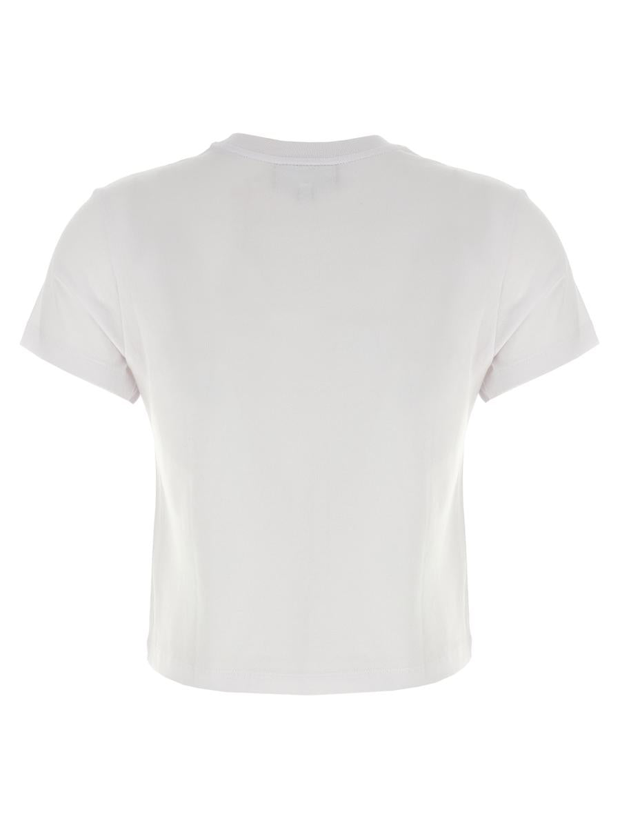 Maison Kitsuné „Lady Fox“ T-Shirt