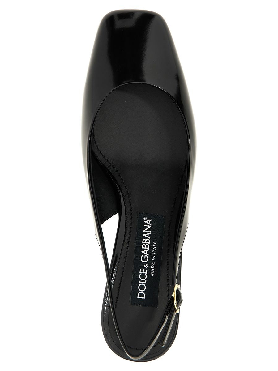 Dolce & Gabbana „Jackie New“ Slingback