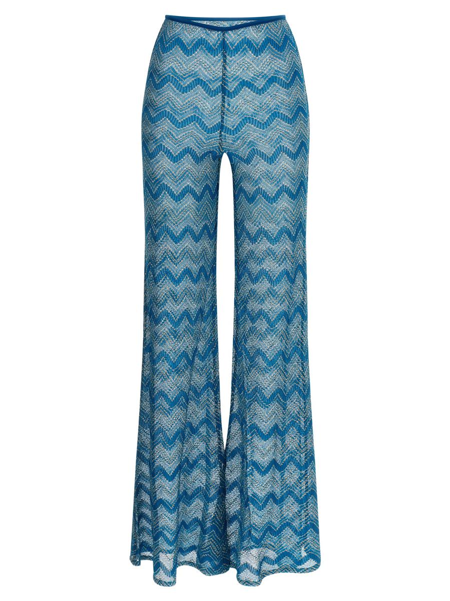 Missoni „Flare“-Hose