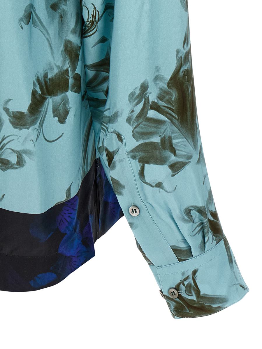 Dries Van Noten „Carlty“-Hemd