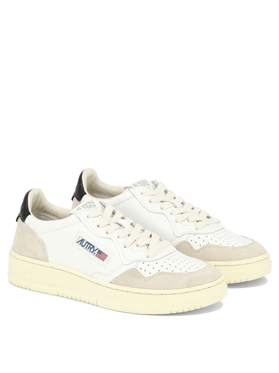 Autry „Medalist Low“ Sneaker