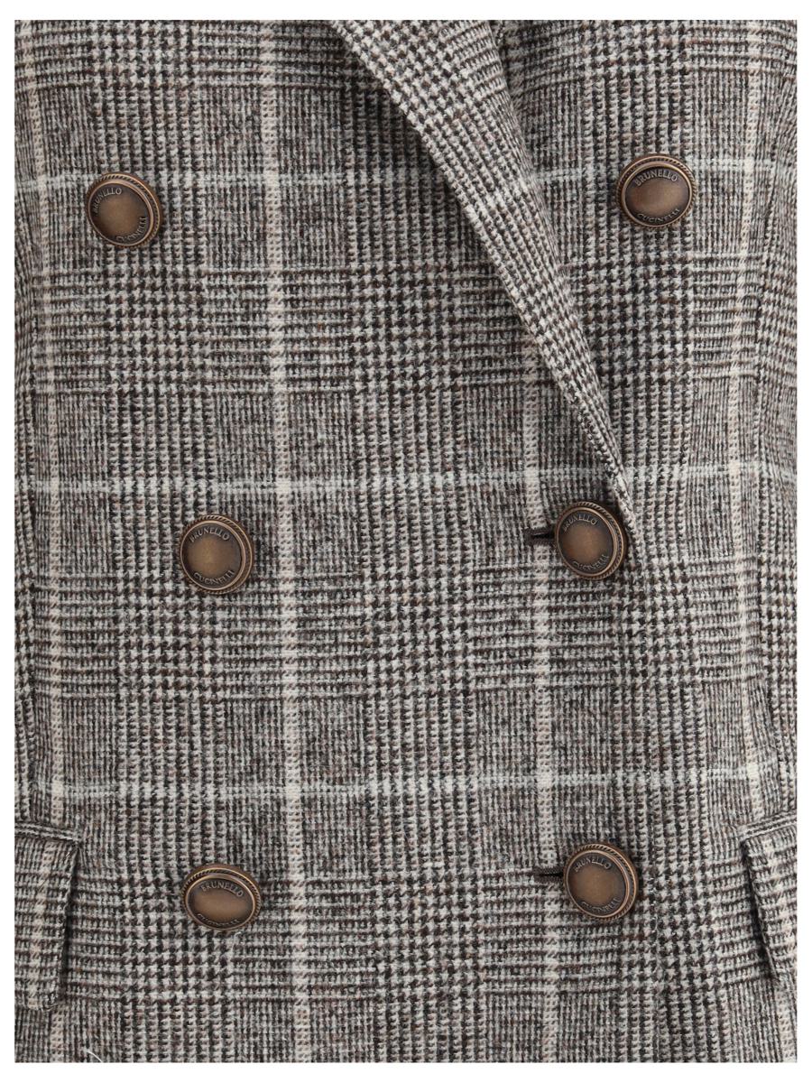 Brunello Cucinelli Blazer & Westen