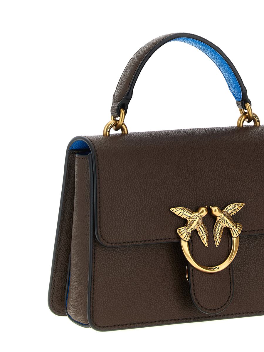 Pinko – Kleine Handtasche „Mini Love“
