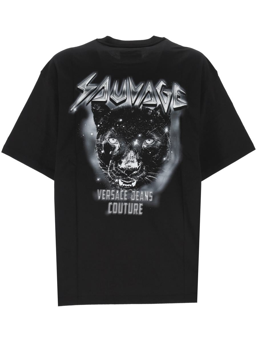 Versace Jeans Couture T-Shirts und Polos