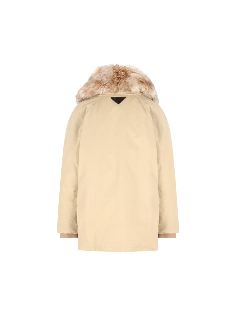 Prada Mäntel