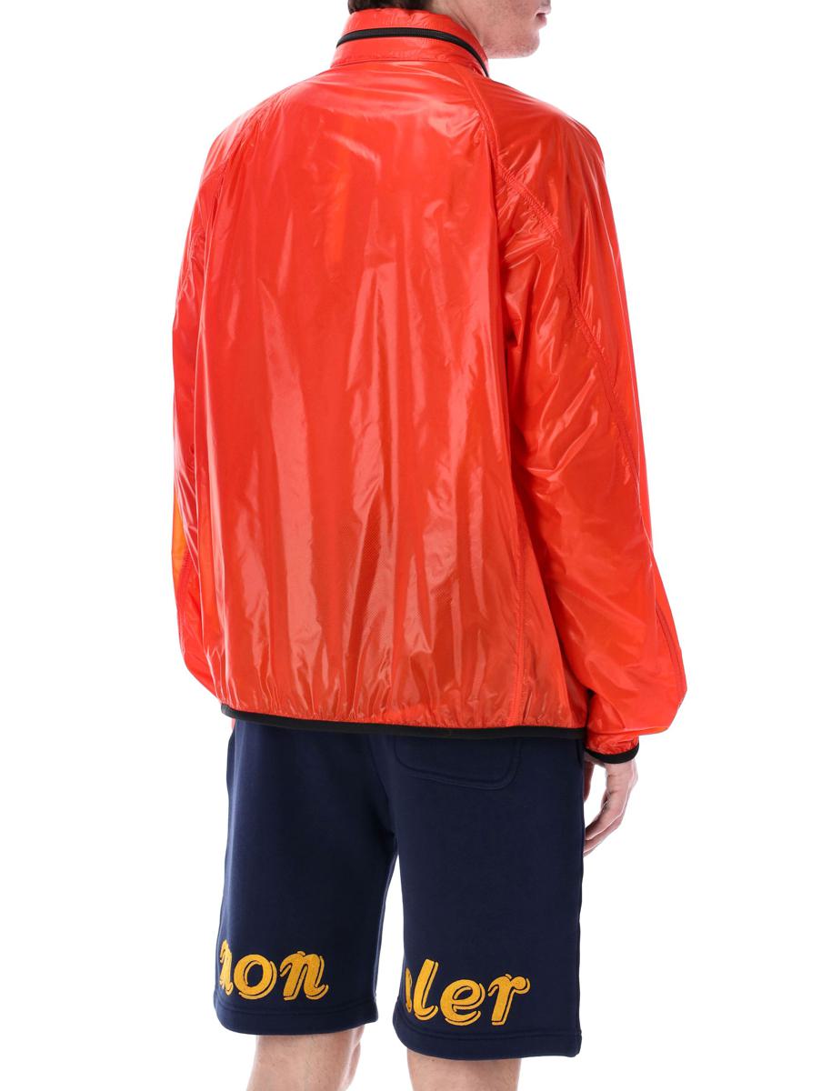 Moncler Genius Anubis Packbare Jacke