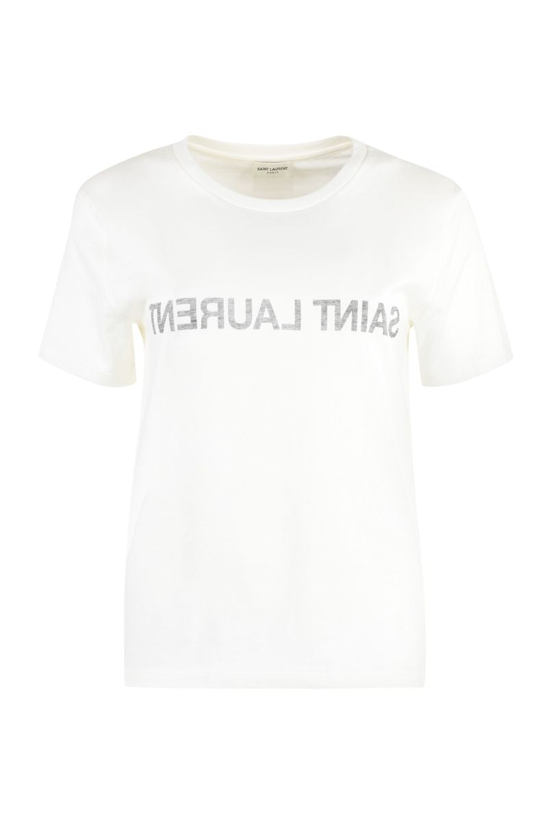 Saint Laurent T-Shirts und Polos