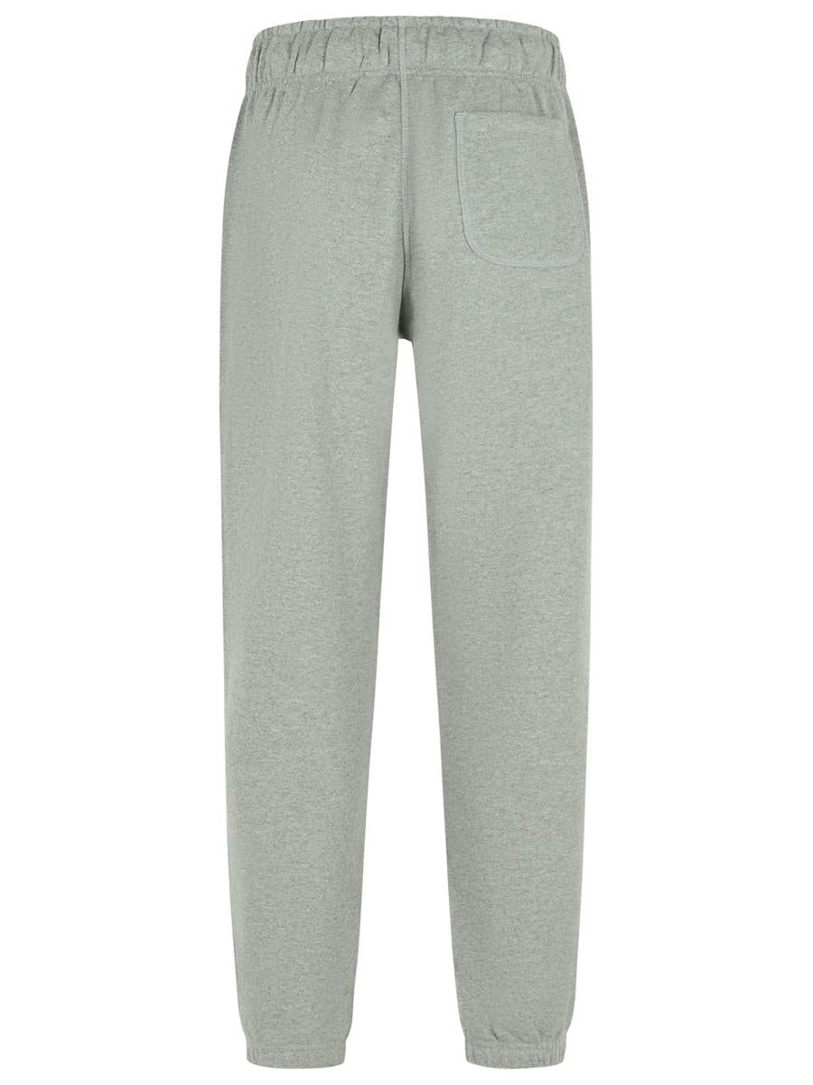 Graue Baumwollhose von New Balance