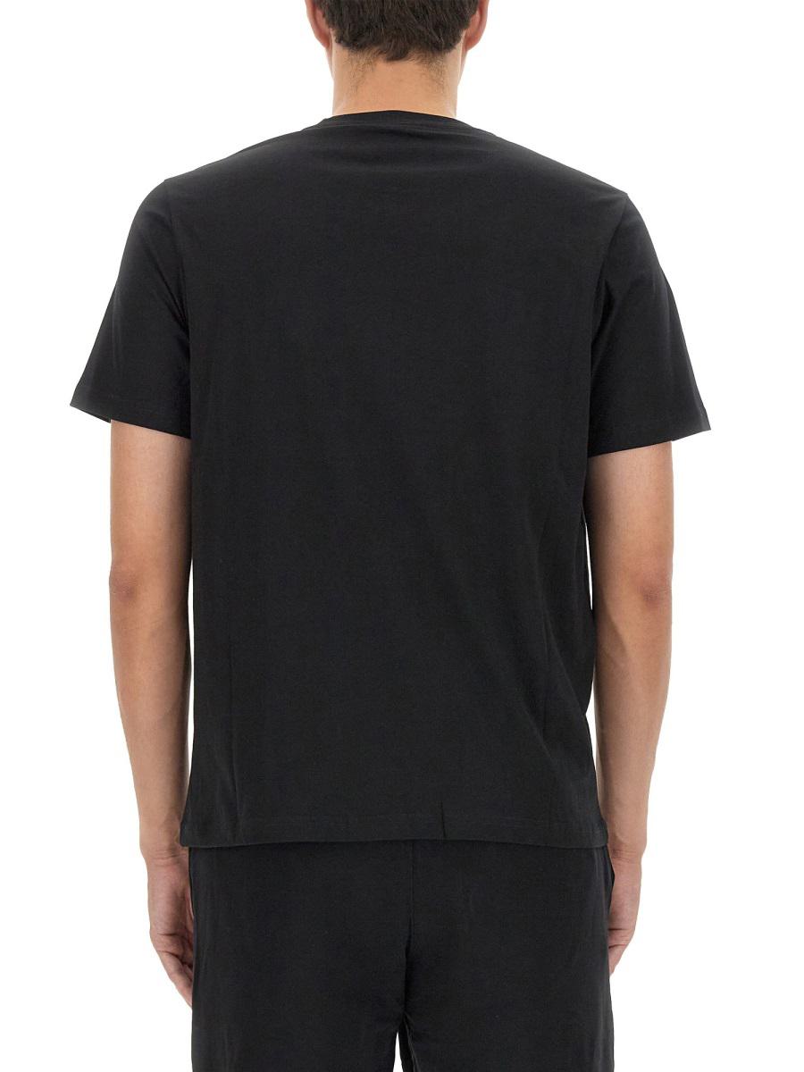 Ps Paul Smith – T-Shirt in normaler Passform
