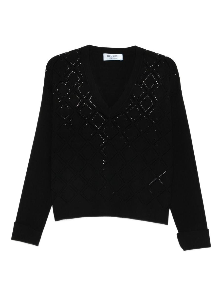 Blumarine Pullover