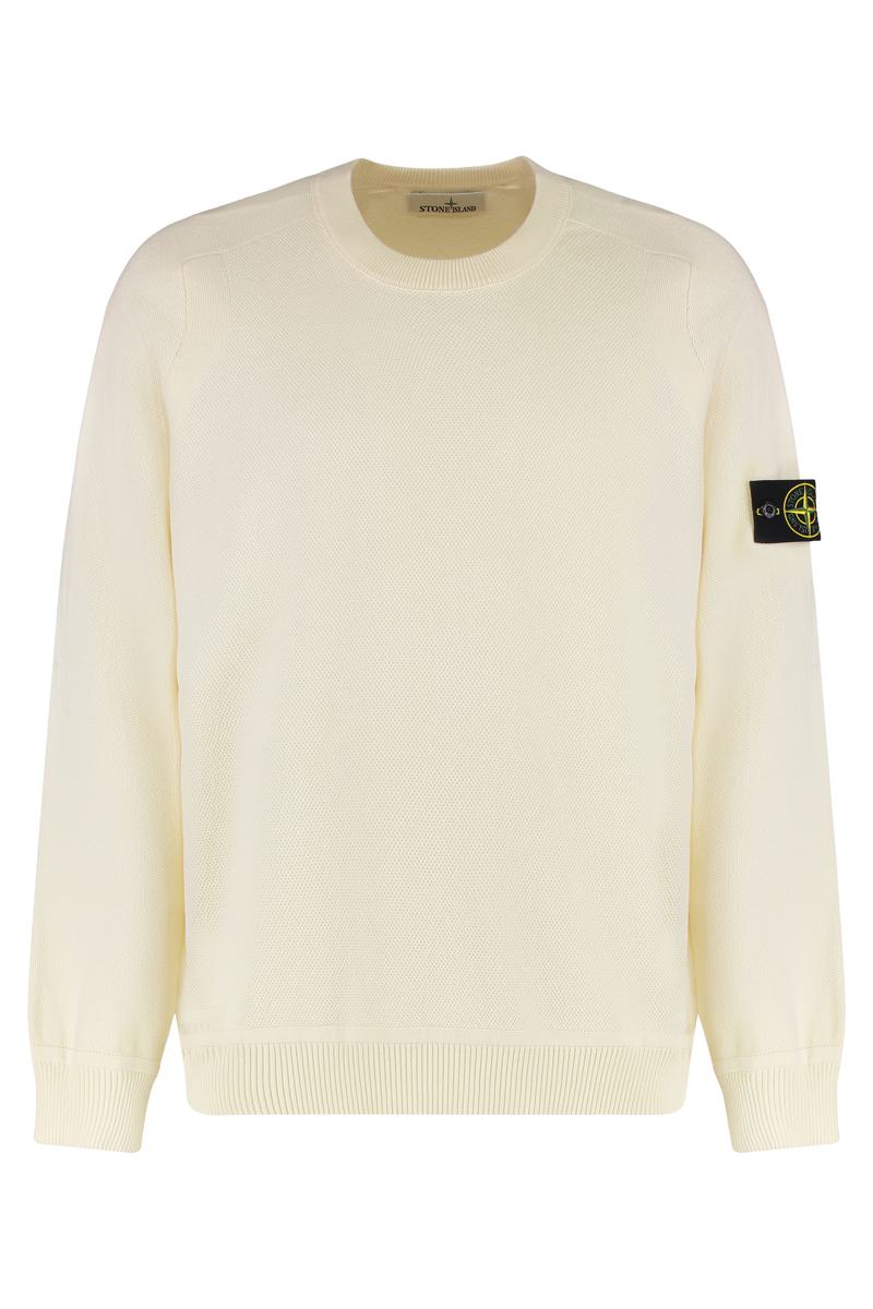 Stone Island Baumwollpullover