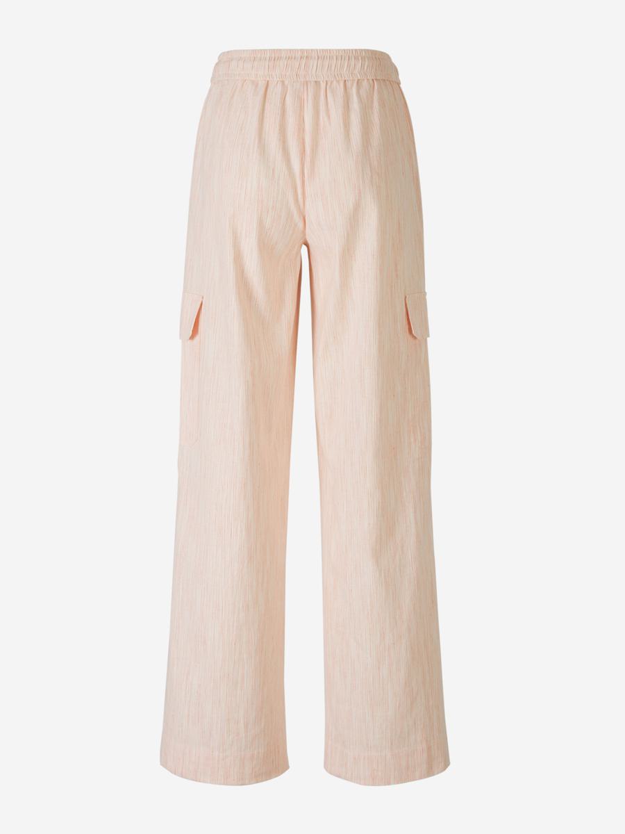 Zimmermann Tranquility Stripe Hose