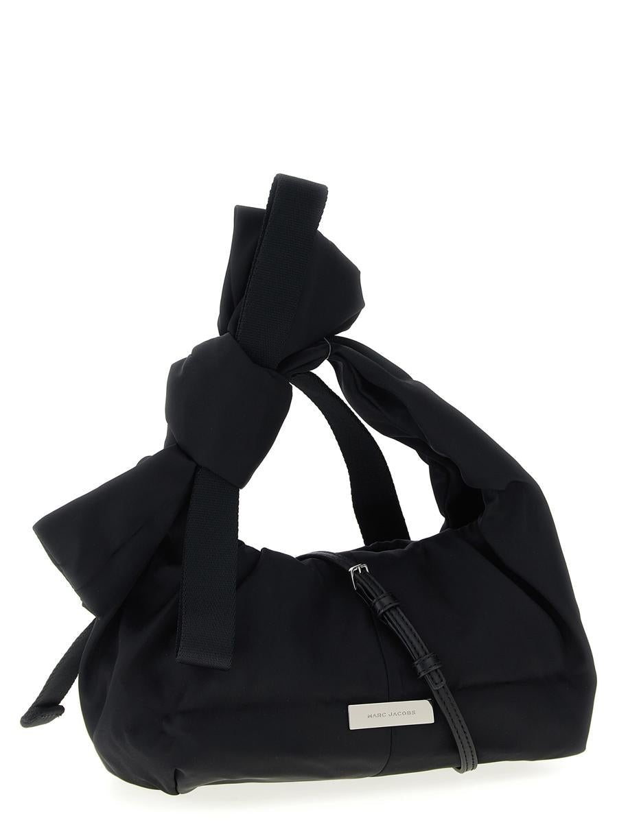 Marc Jacobs „The Bow Nylon Mini Sack“ Handtasche