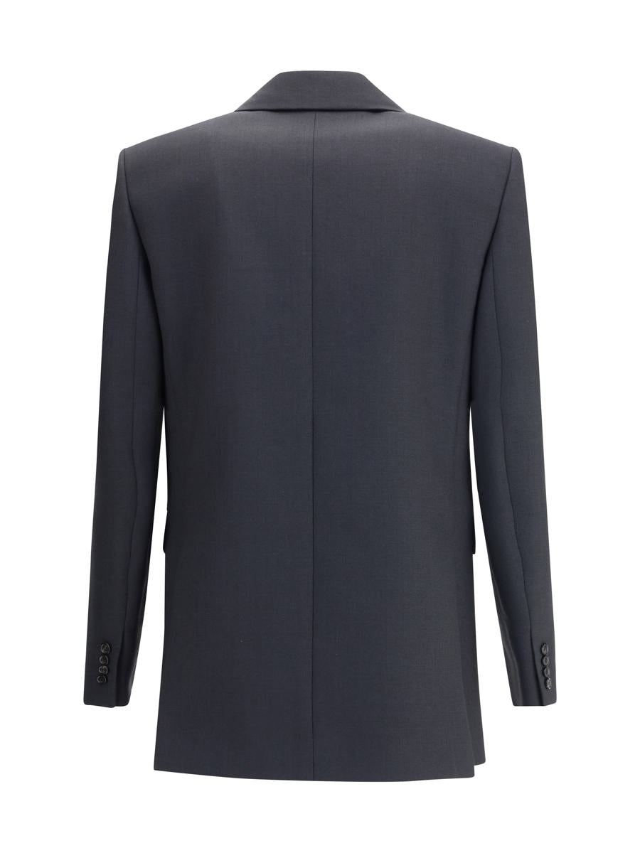 Saint Laurent Blazer und Westen