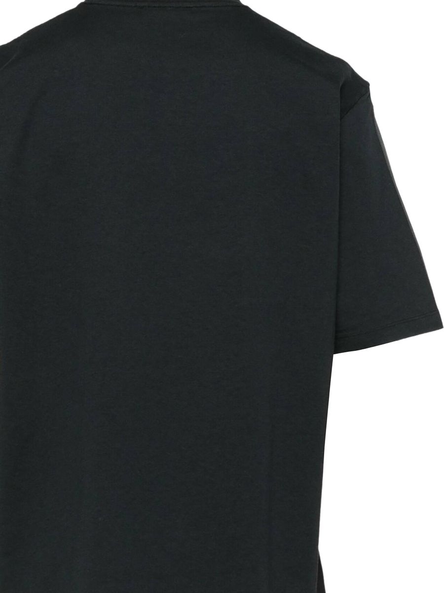 Alexander McQueen „Totenkopf“-T-Shirt