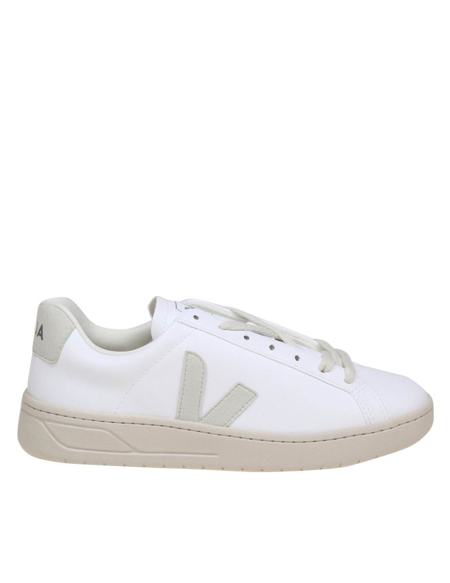 Veja Sneakers aus beschichteter Bio-Baumwolle
