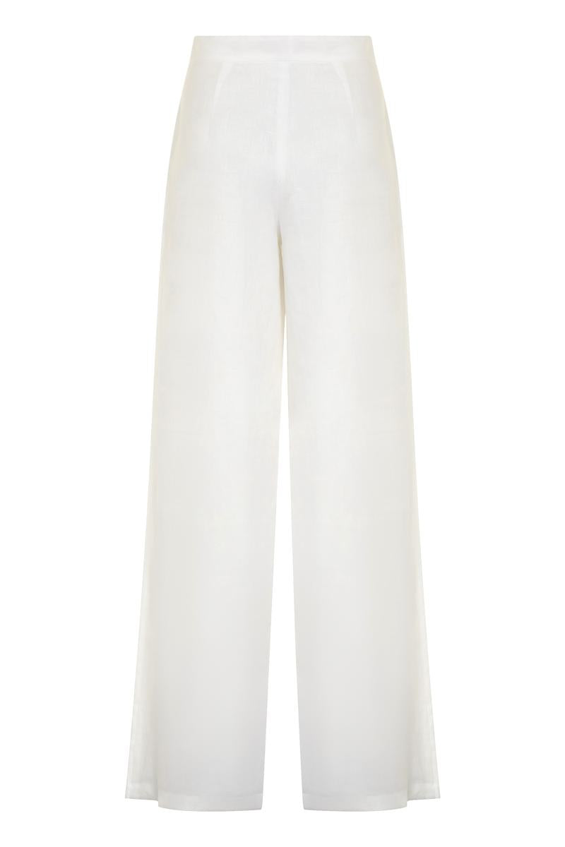 Max Mara Studio Garibo Leinenhose